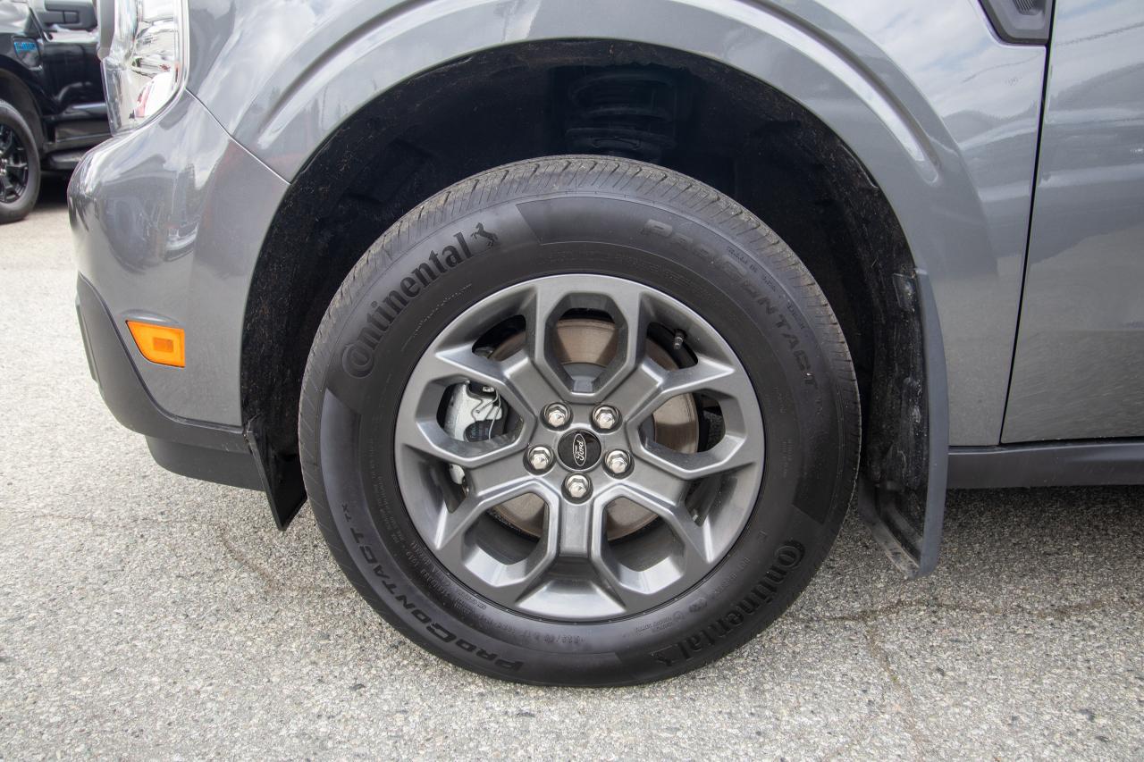 used 2024 Ford Maverick car, priced at $41,995