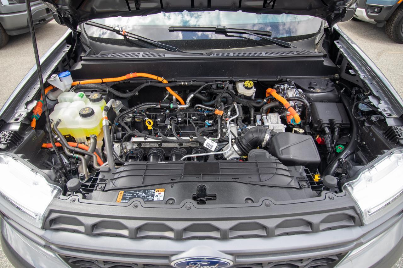 used 2024 Ford Maverick car, priced at $41,995