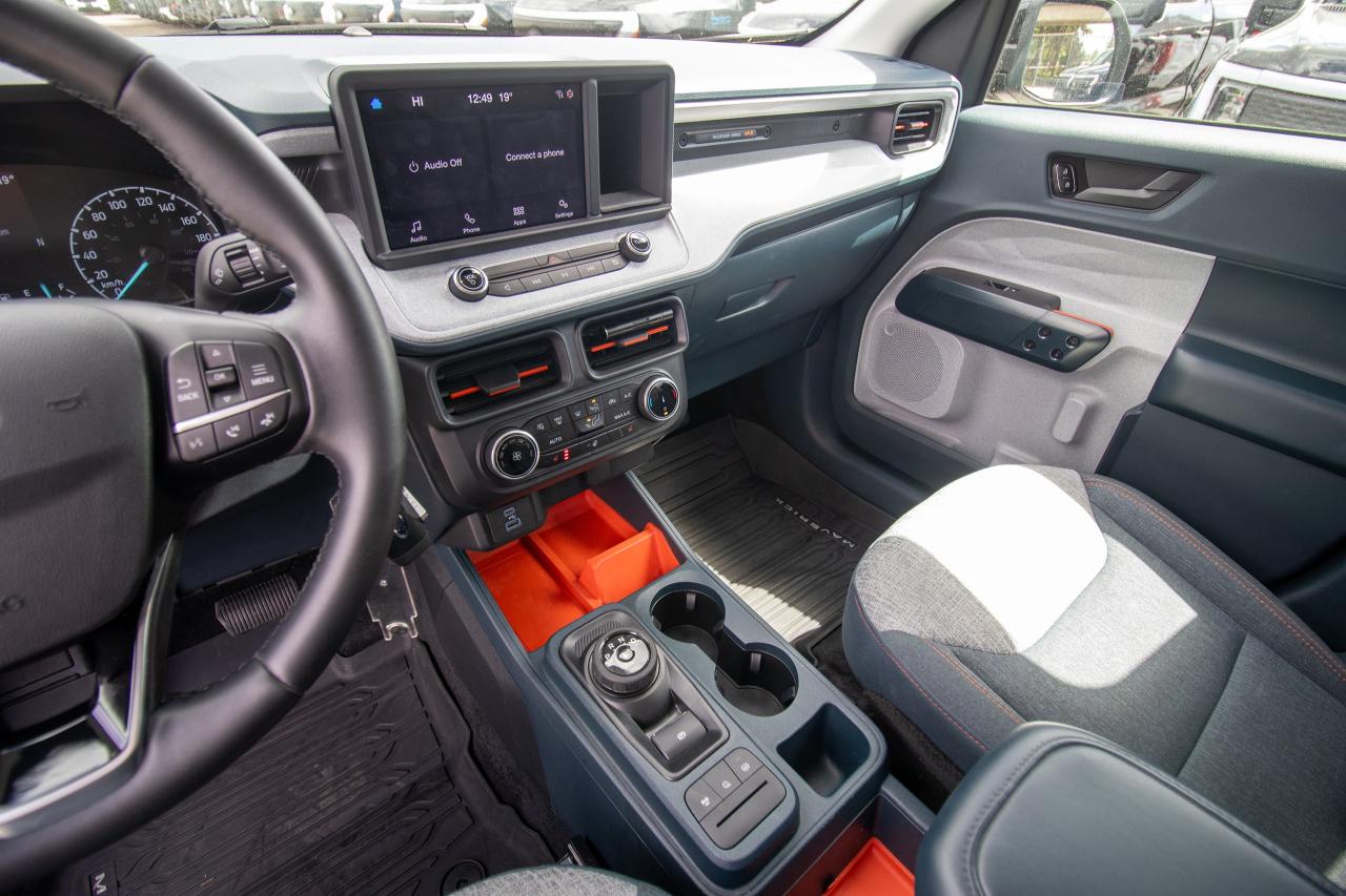 used 2024 Ford Maverick car, priced at $41,995