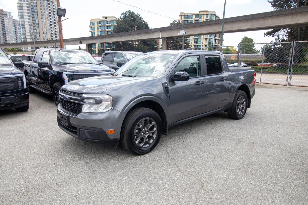 used 2024 Ford Maverick car, priced at $41,995