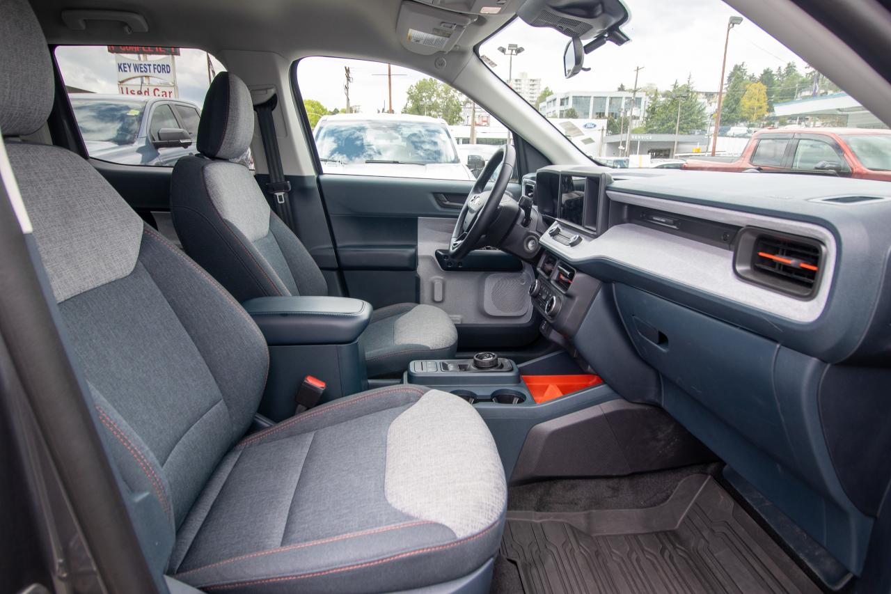 used 2024 Ford Maverick car, priced at $41,995