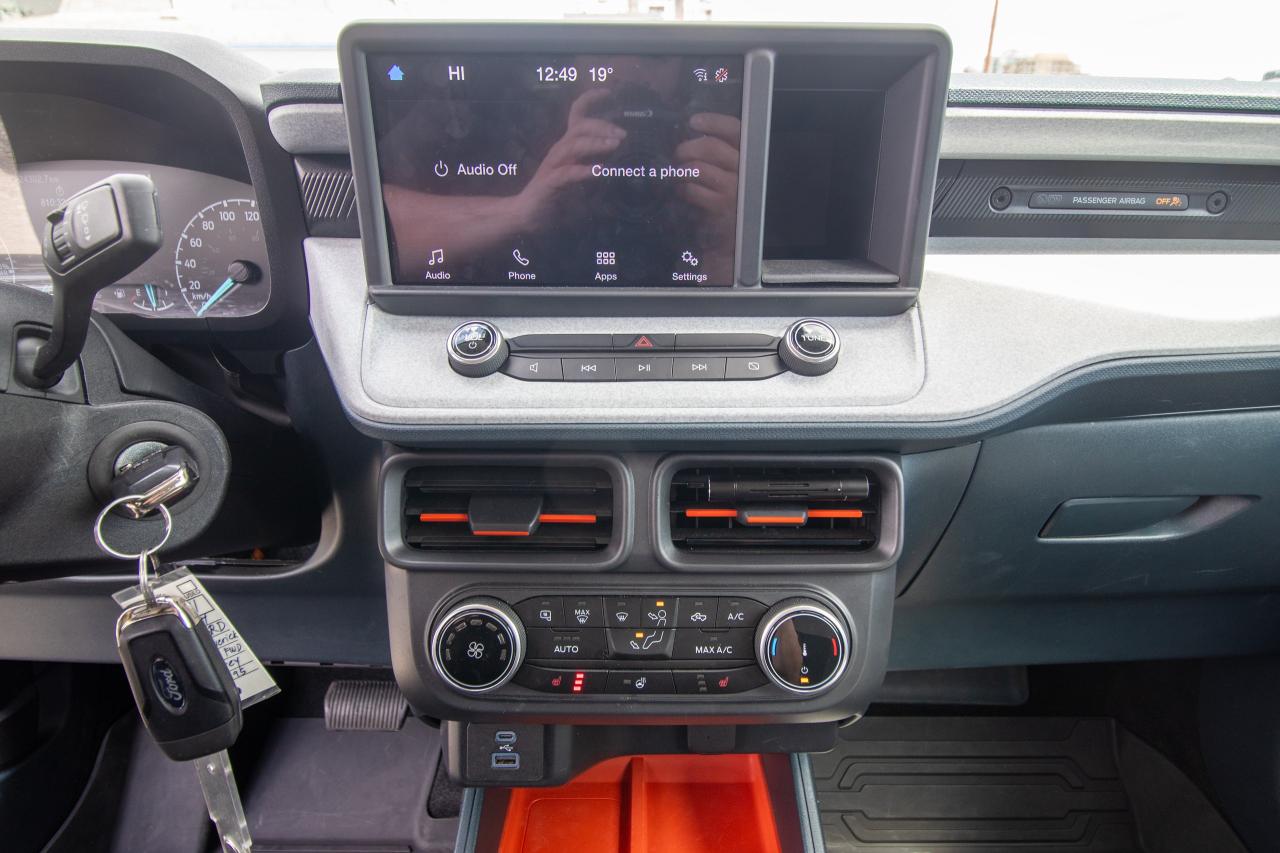 used 2024 Ford Maverick car, priced at $41,995