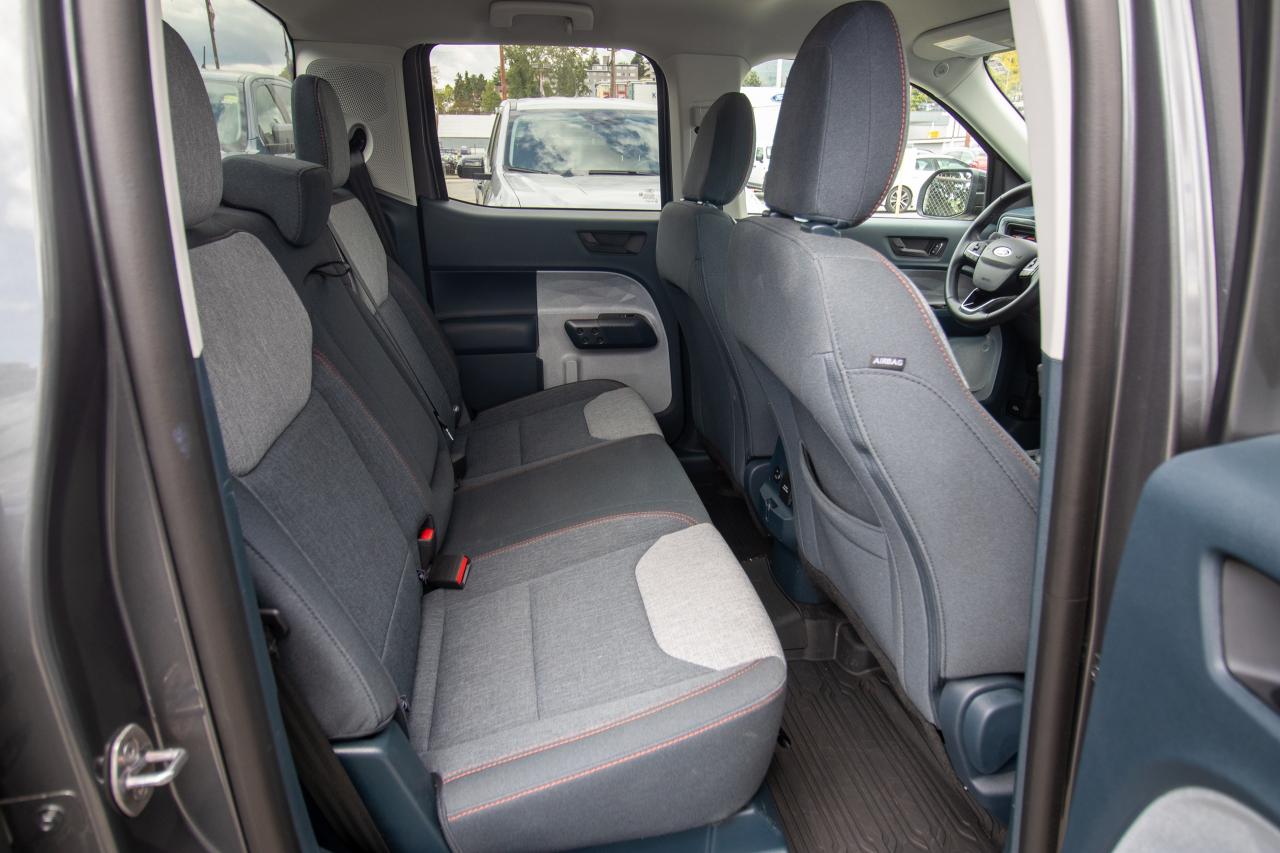 used 2024 Ford Maverick car, priced at $41,995
