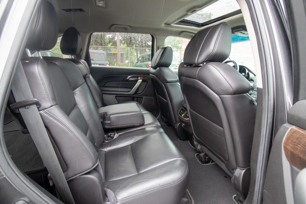 used 2011 Acura MDX car, priced at $13,788