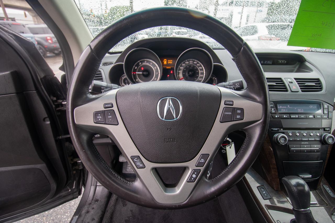 used 2011 Acura MDX car, priced at $13,788