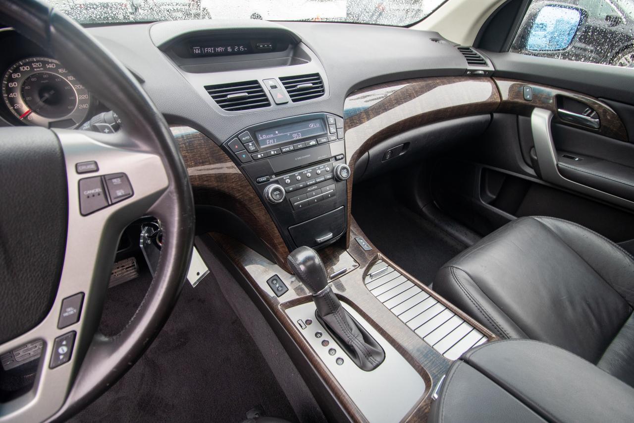 used 2011 Acura MDX car, priced at $13,788