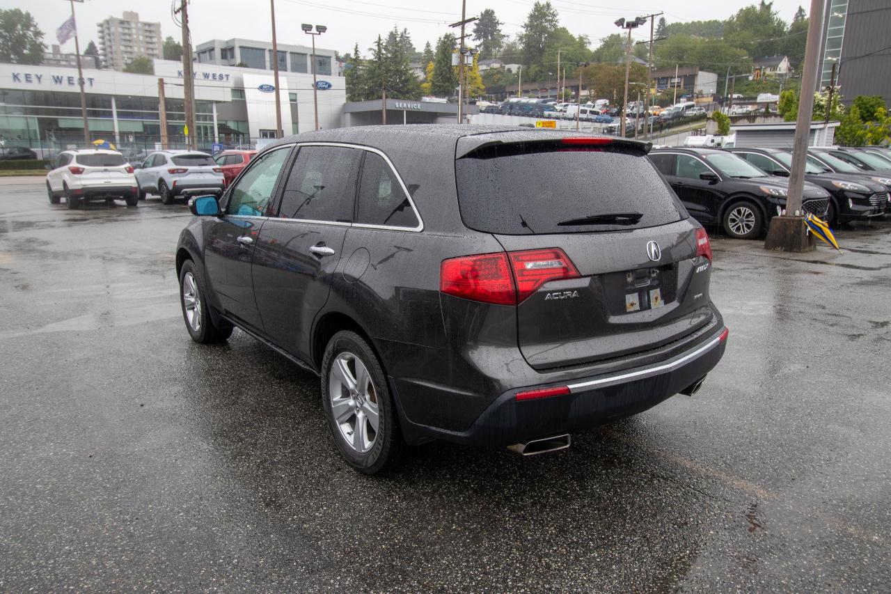 used 2011 Acura MDX car, priced at $13,788