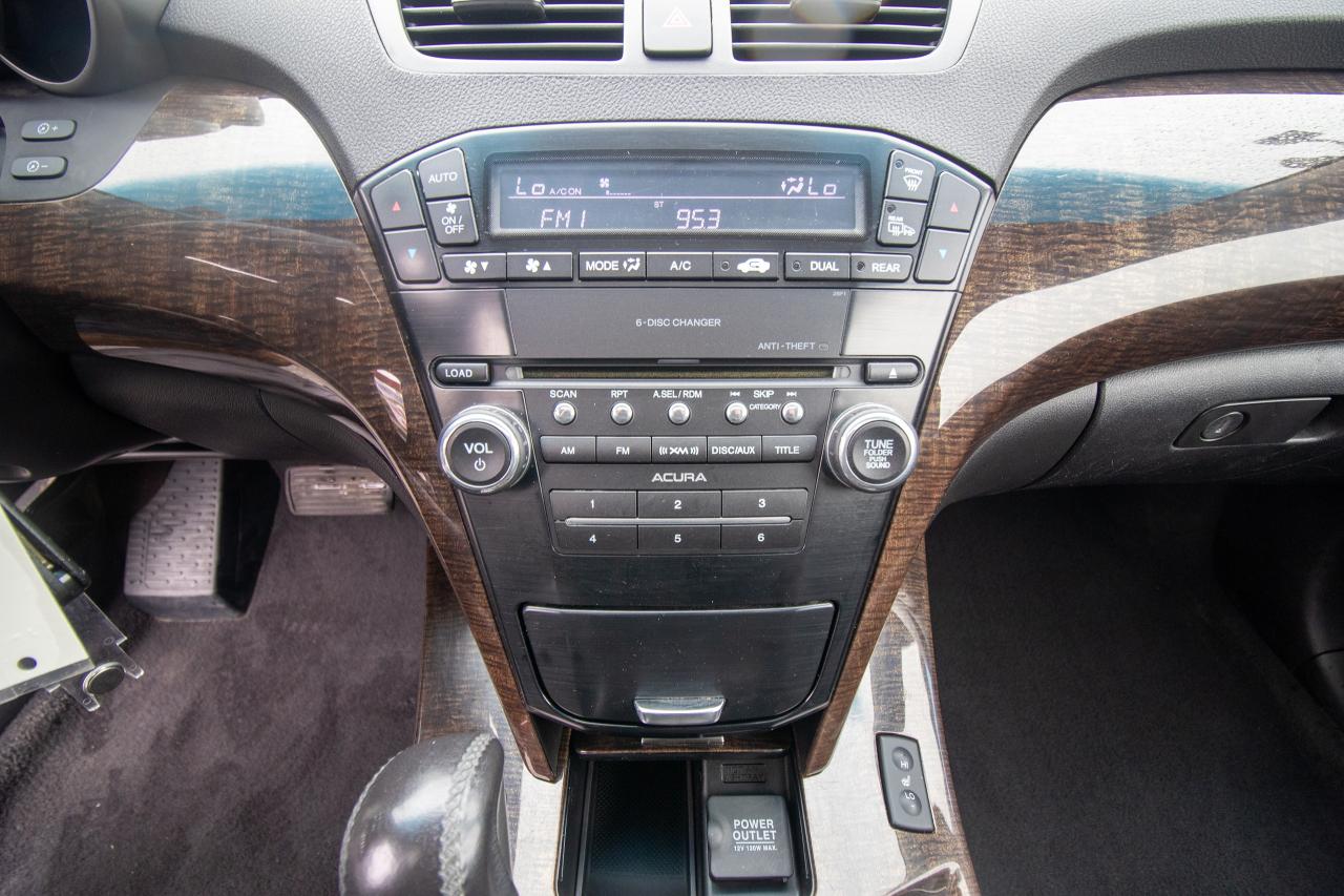used 2011 Acura MDX car, priced at $13,788