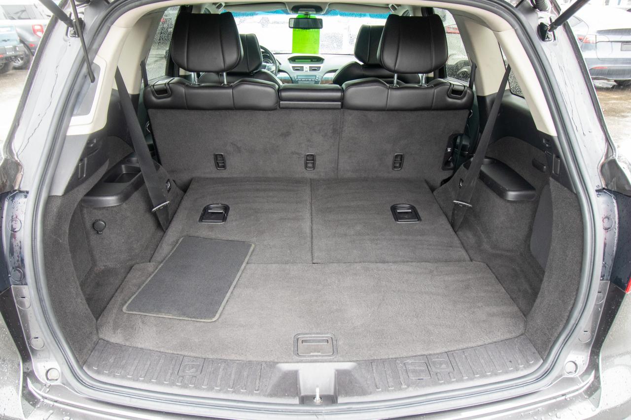 used 2011 Acura MDX car, priced at $13,788