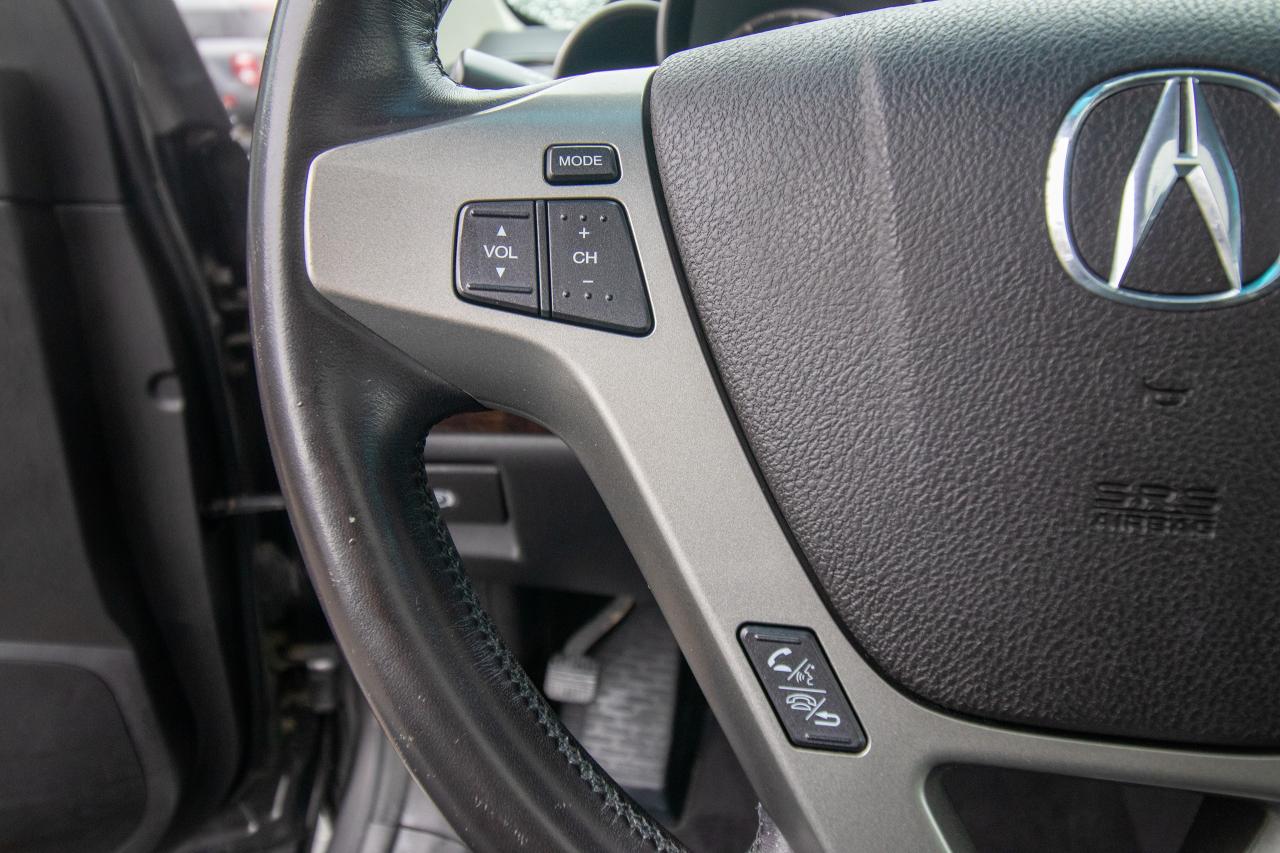 used 2011 Acura MDX car, priced at $13,788