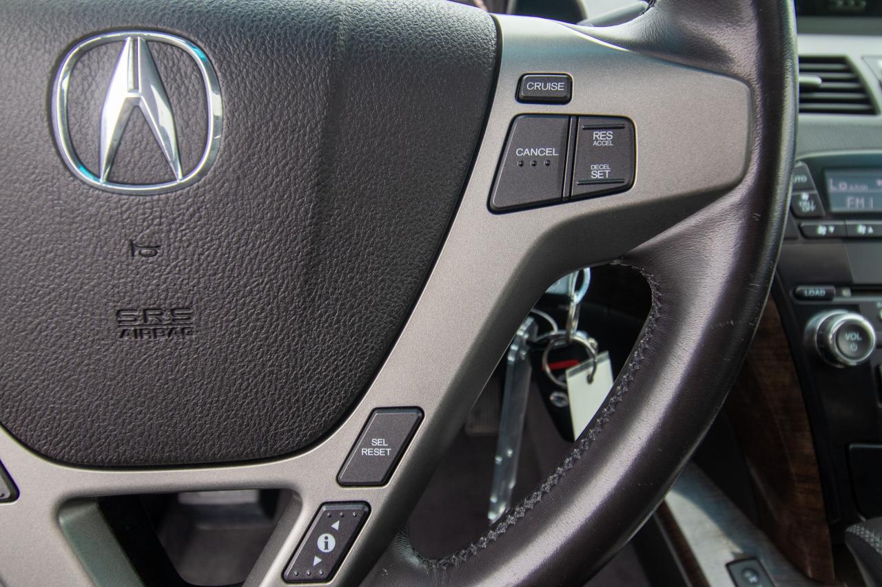 used 2011 Acura MDX car, priced at $13,788