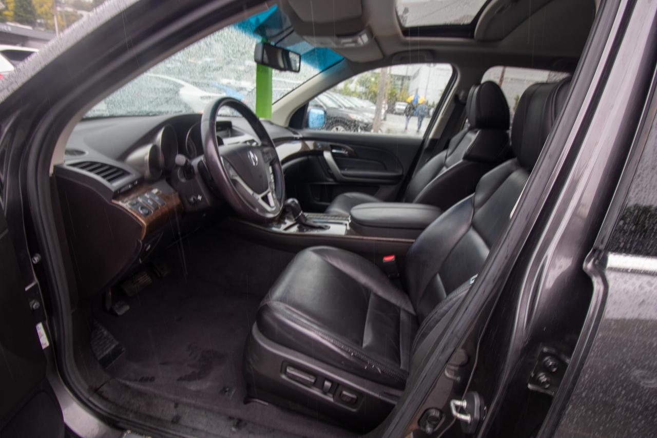 used 2011 Acura MDX car, priced at $13,788