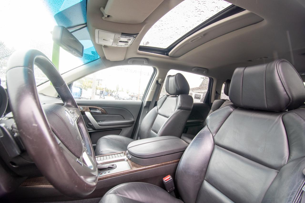 used 2011 Acura MDX car, priced at $13,788