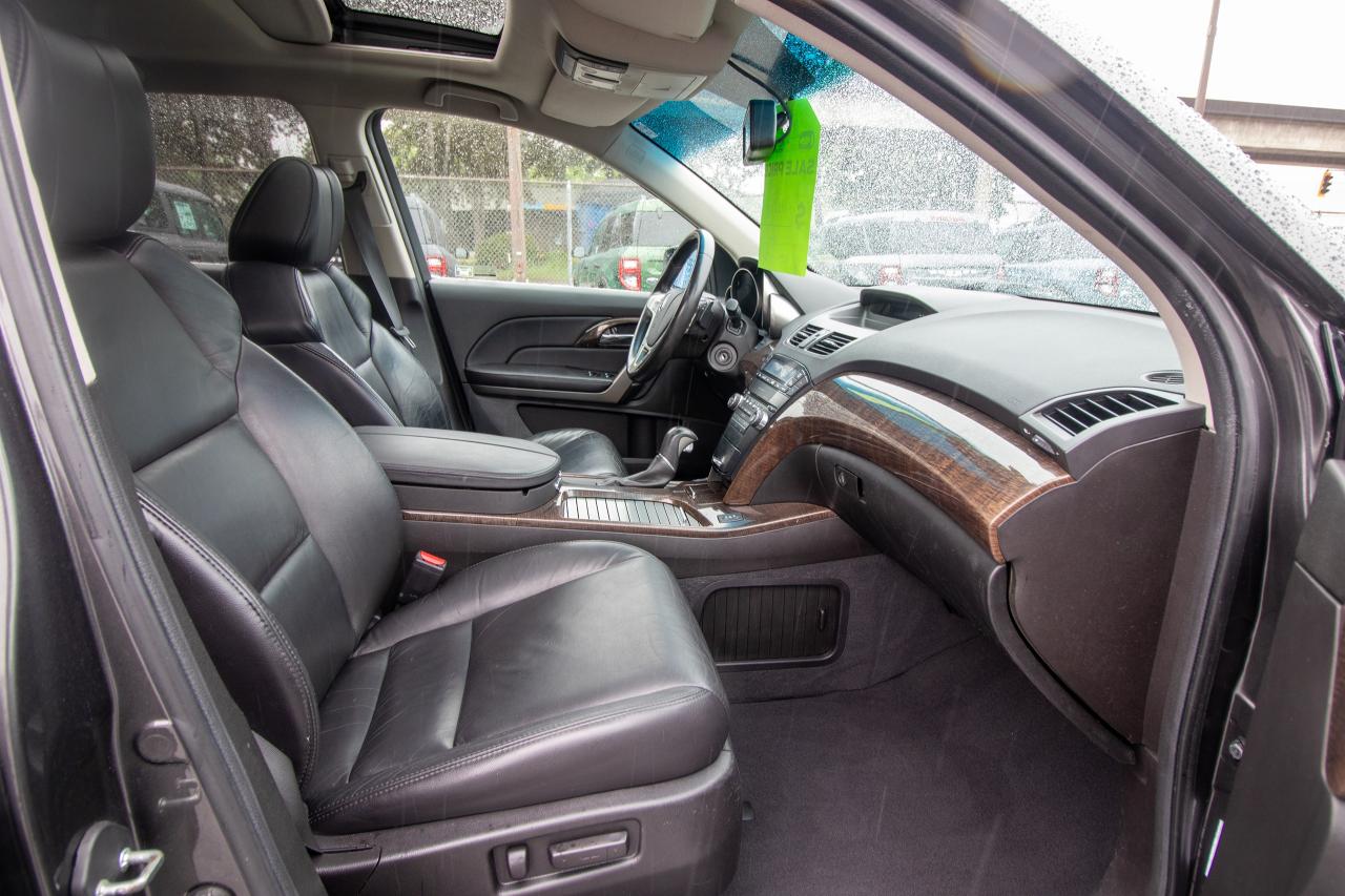 used 2011 Acura MDX car, priced at $13,788