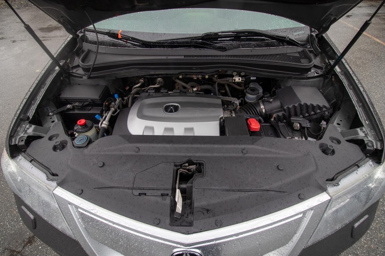used 2011 Acura MDX car, priced at $13,788