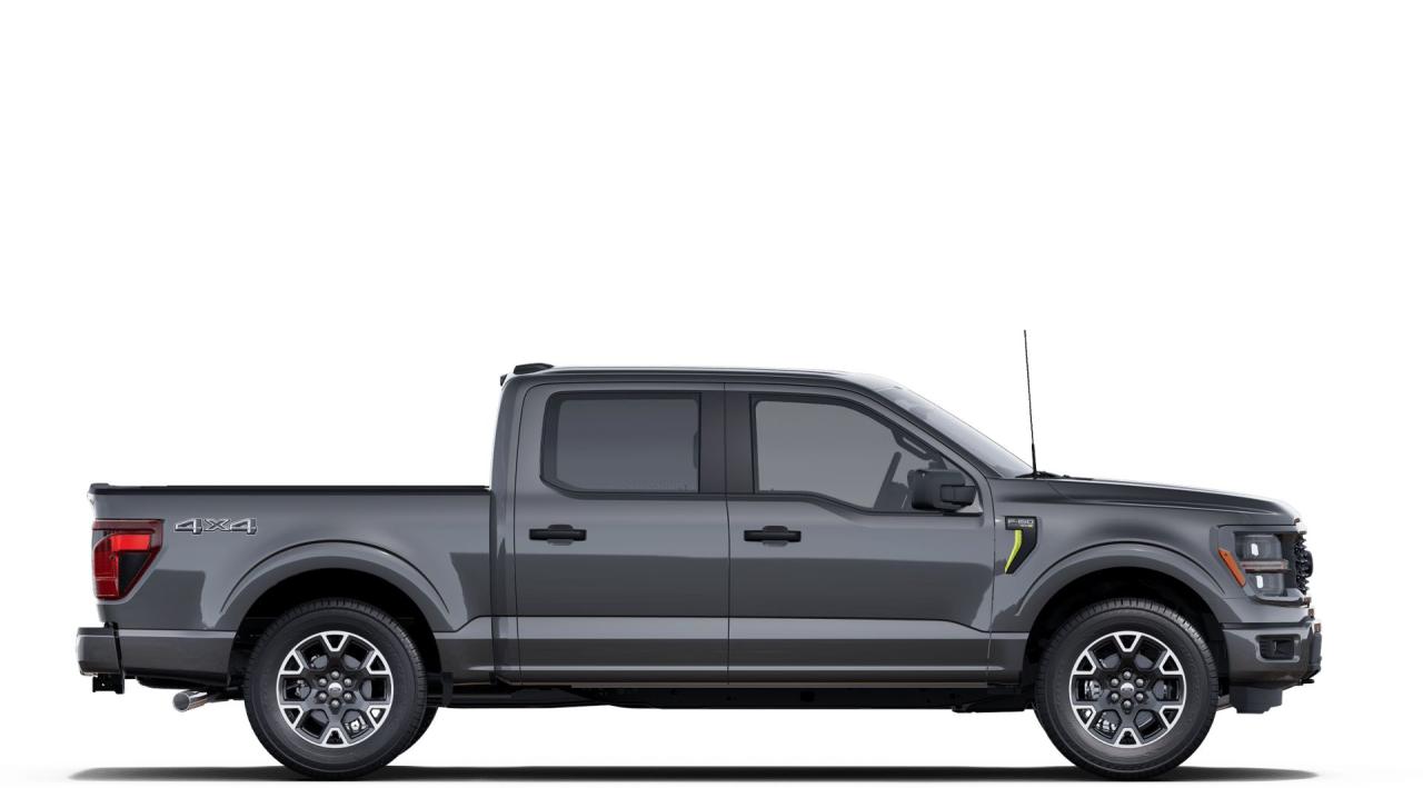 new 2025 Ford F-150 car, priced at $63,335