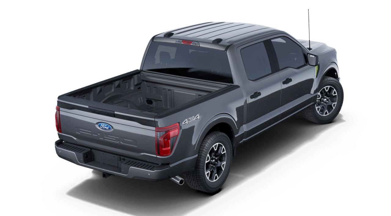 new 2025 Ford F-150 car, priced at $63,335