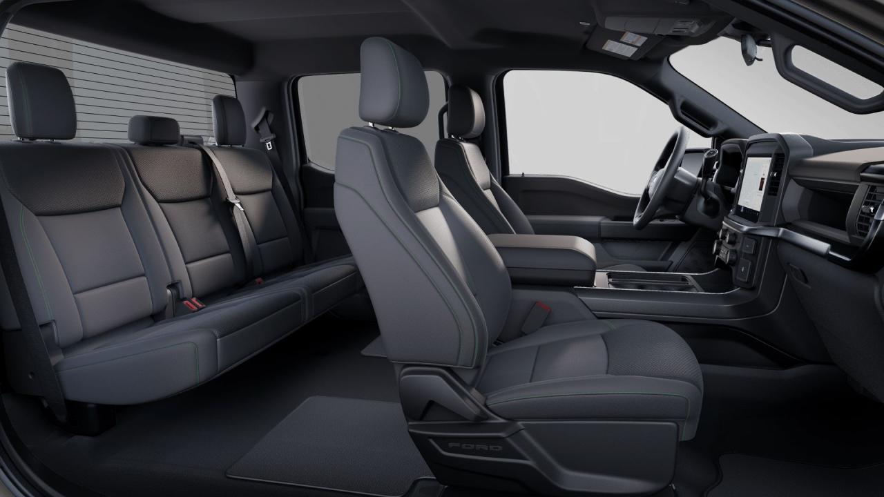 new 2025 Ford F-150 car, priced at $63,335