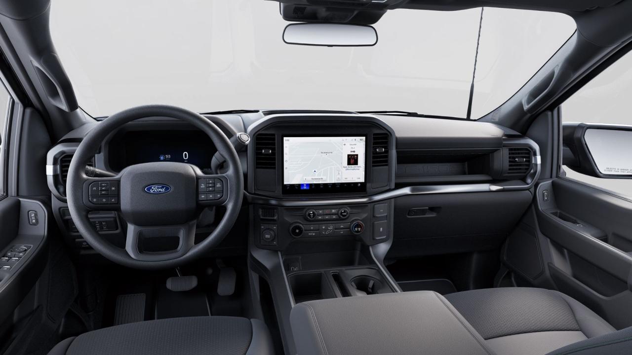 new 2025 Ford F-150 car, priced at $63,335