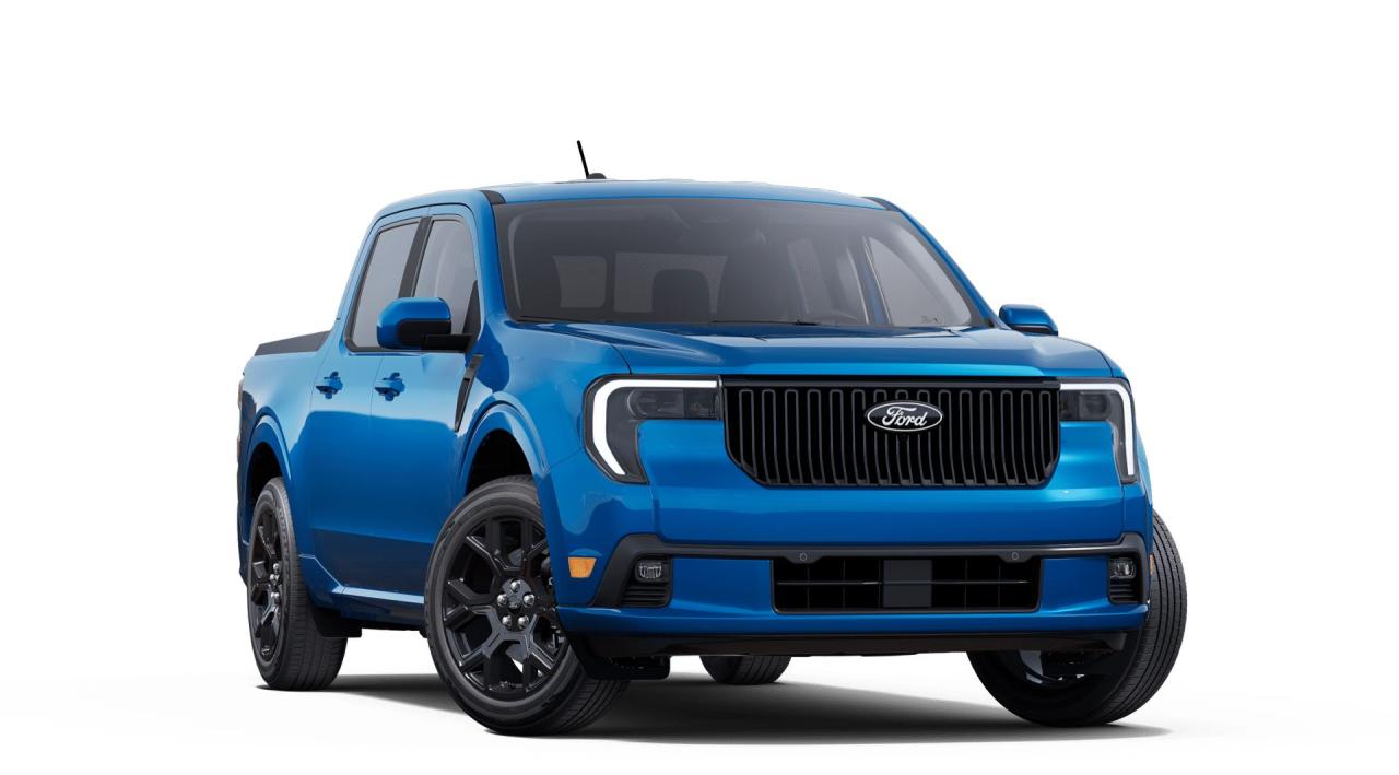 new 2025 Ford Maverick car, priced at $45,620