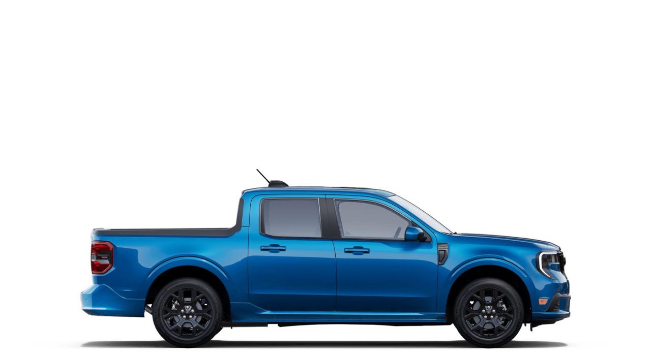new 2025 Ford Maverick car, priced at $45,620