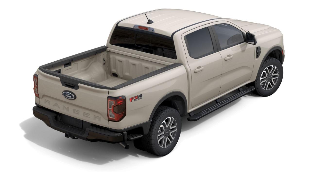 new 2025 Ford Ranger car, priced at $61,025