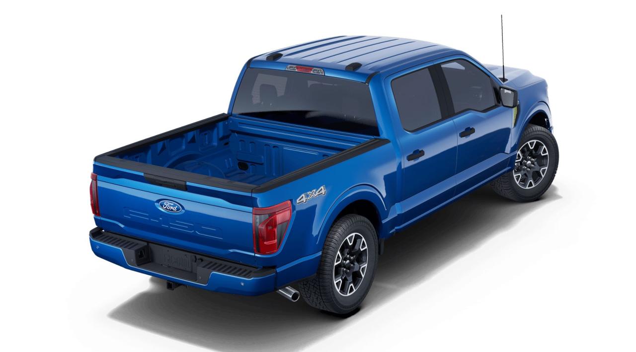 new 2025 Ford F-150 car, priced at $63,335