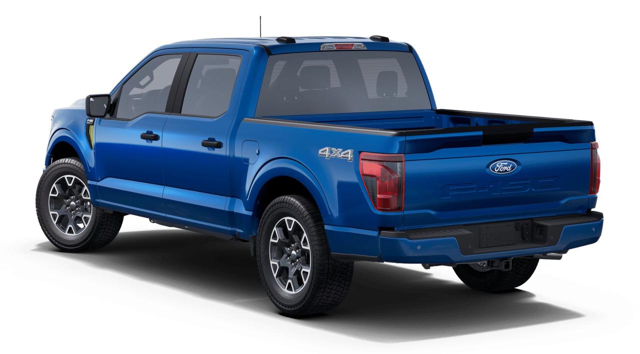 new 2025 Ford F-150 car, priced at $63,335