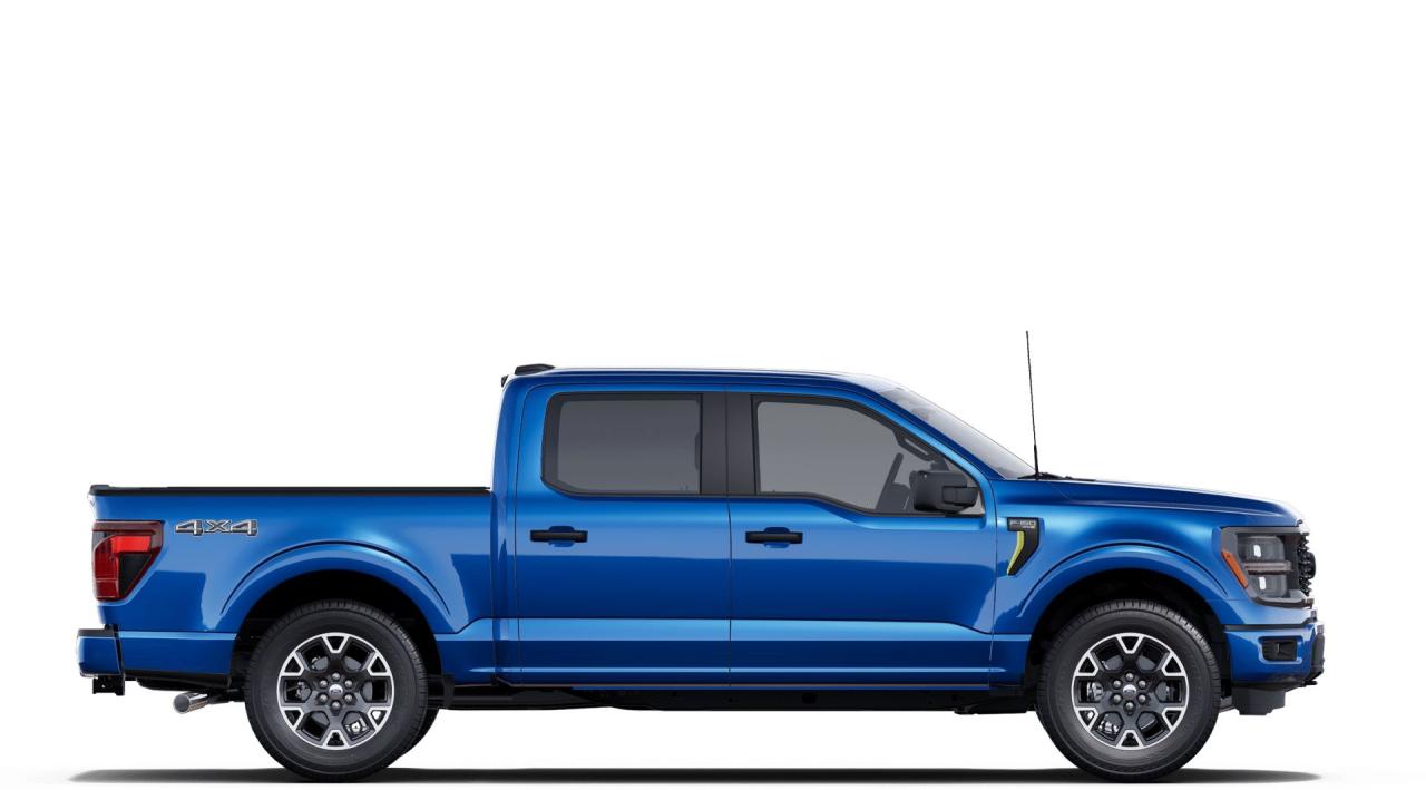 new 2025 Ford F-150 car, priced at $63,335
