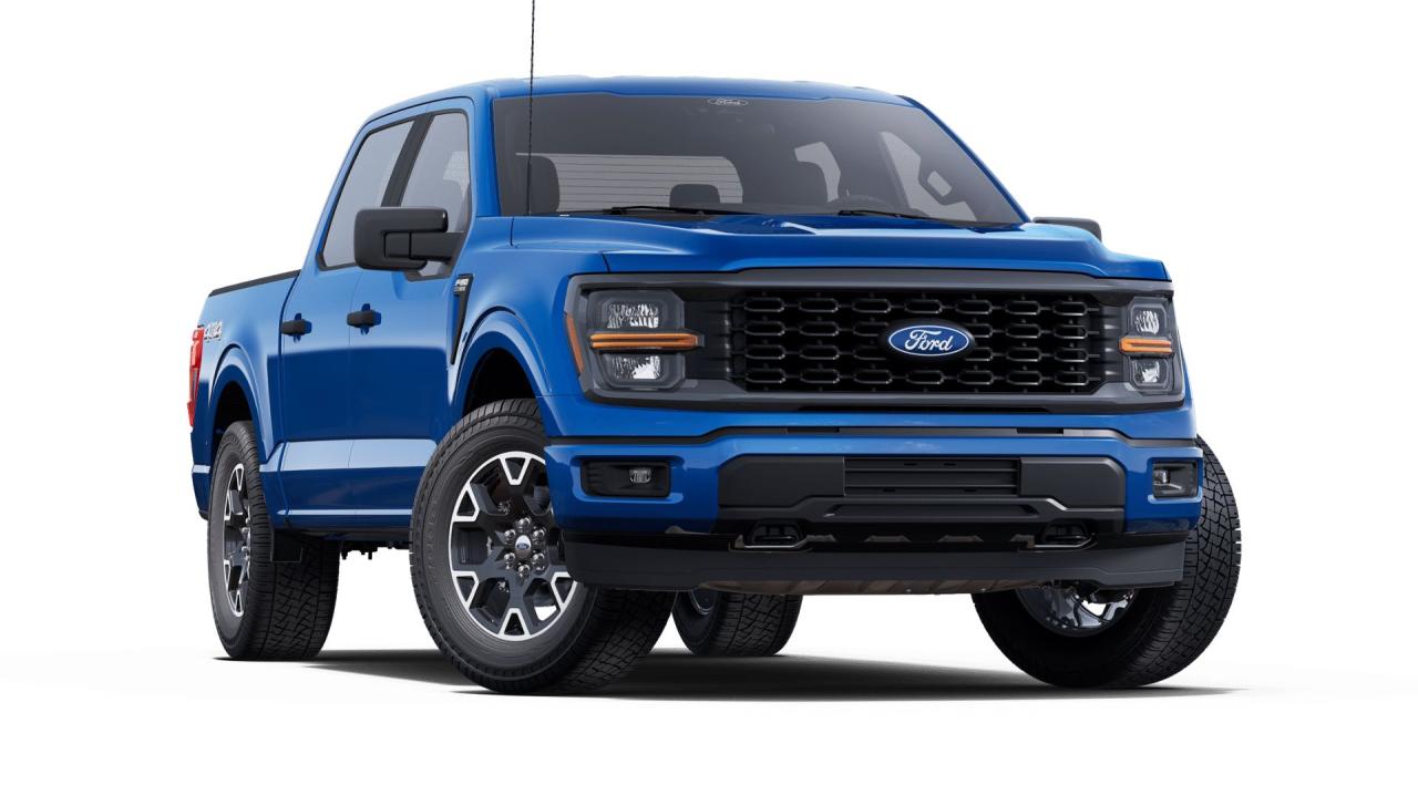 new 2025 Ford F-150 car, priced at $63,335