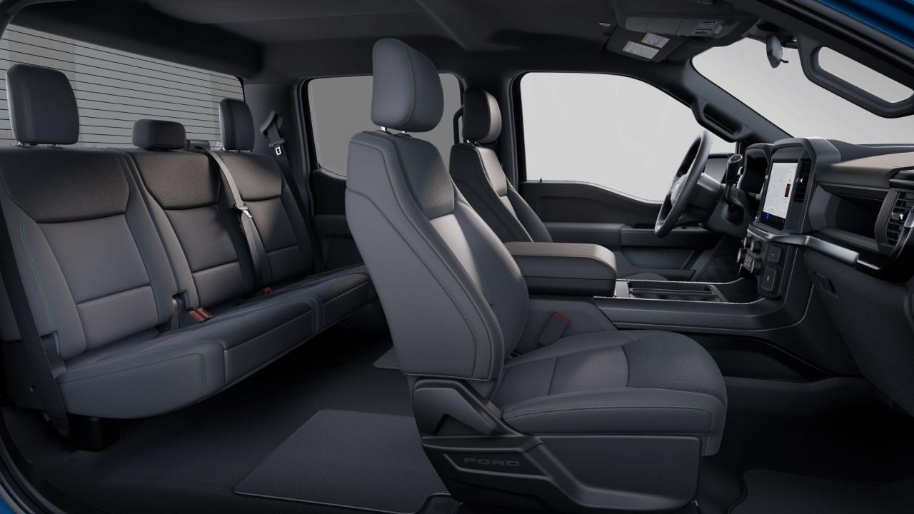 new 2025 Ford F-150 car, priced at $63,335