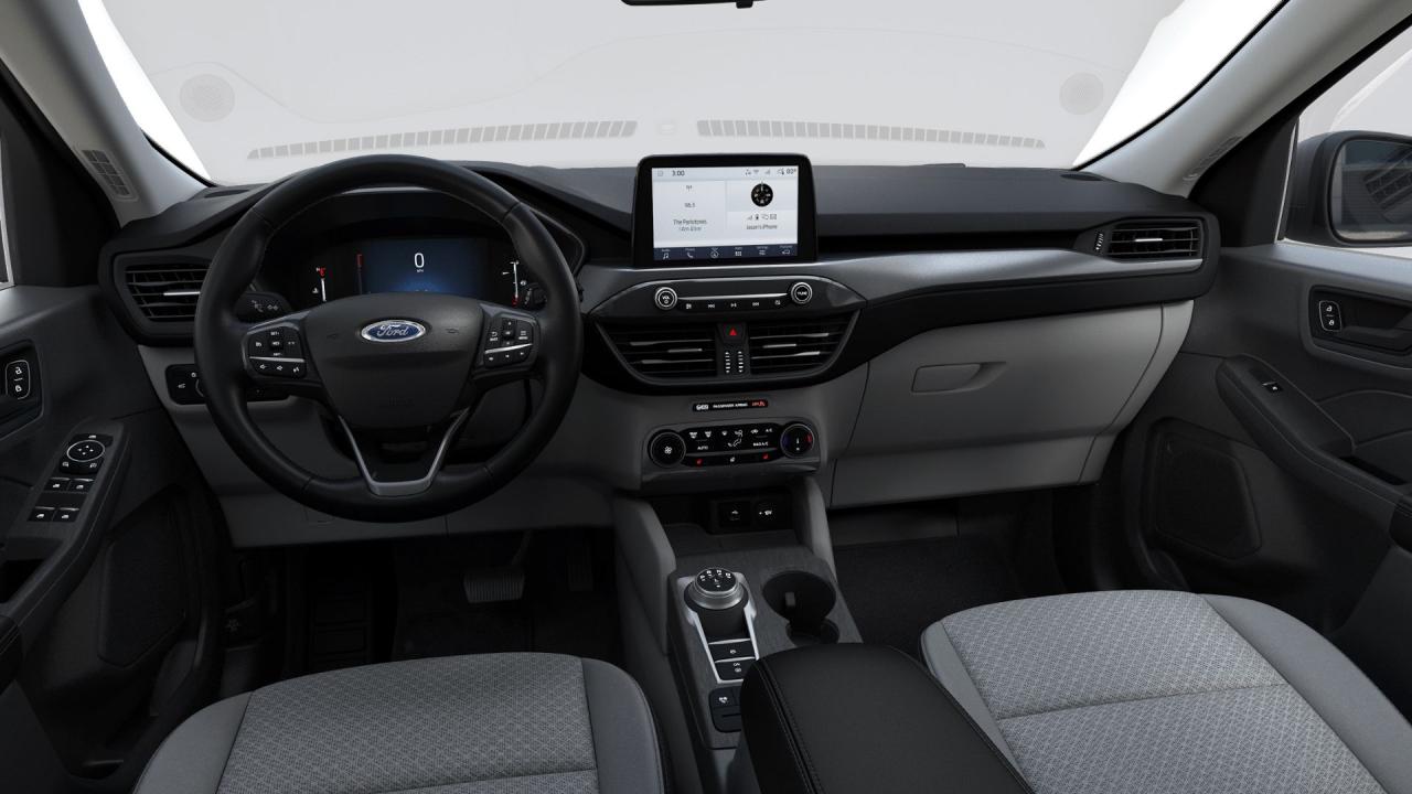 new 2025 Ford Escape car, priced at $38,044