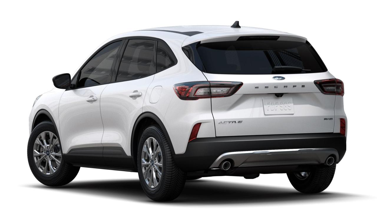 new 2025 Ford Escape car, priced at $38,044
