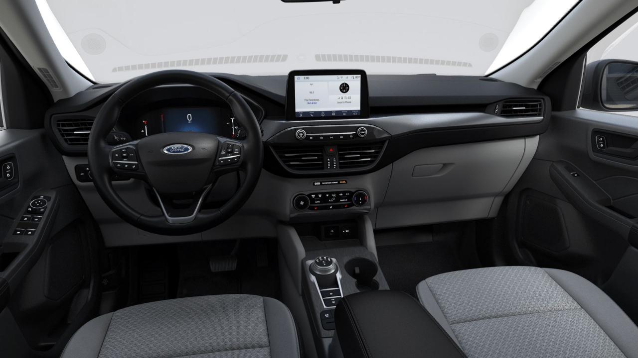 new 2025 Ford Escape car, priced at $38,044