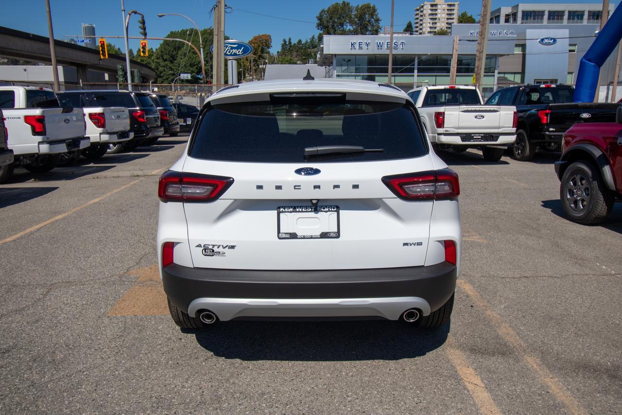 new 2025 Ford Escape car, priced at $36,041