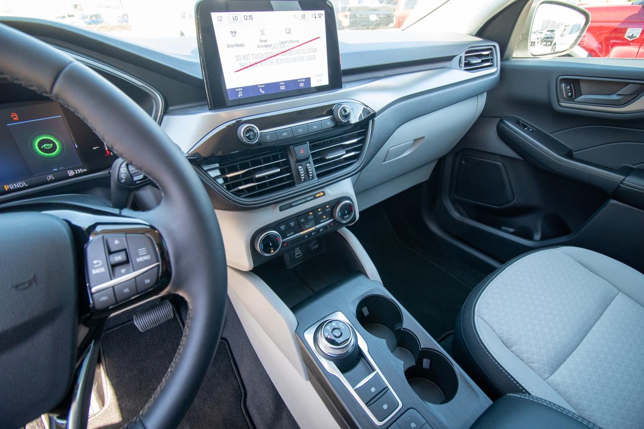 new 2025 Ford Escape car, priced at $36,041
