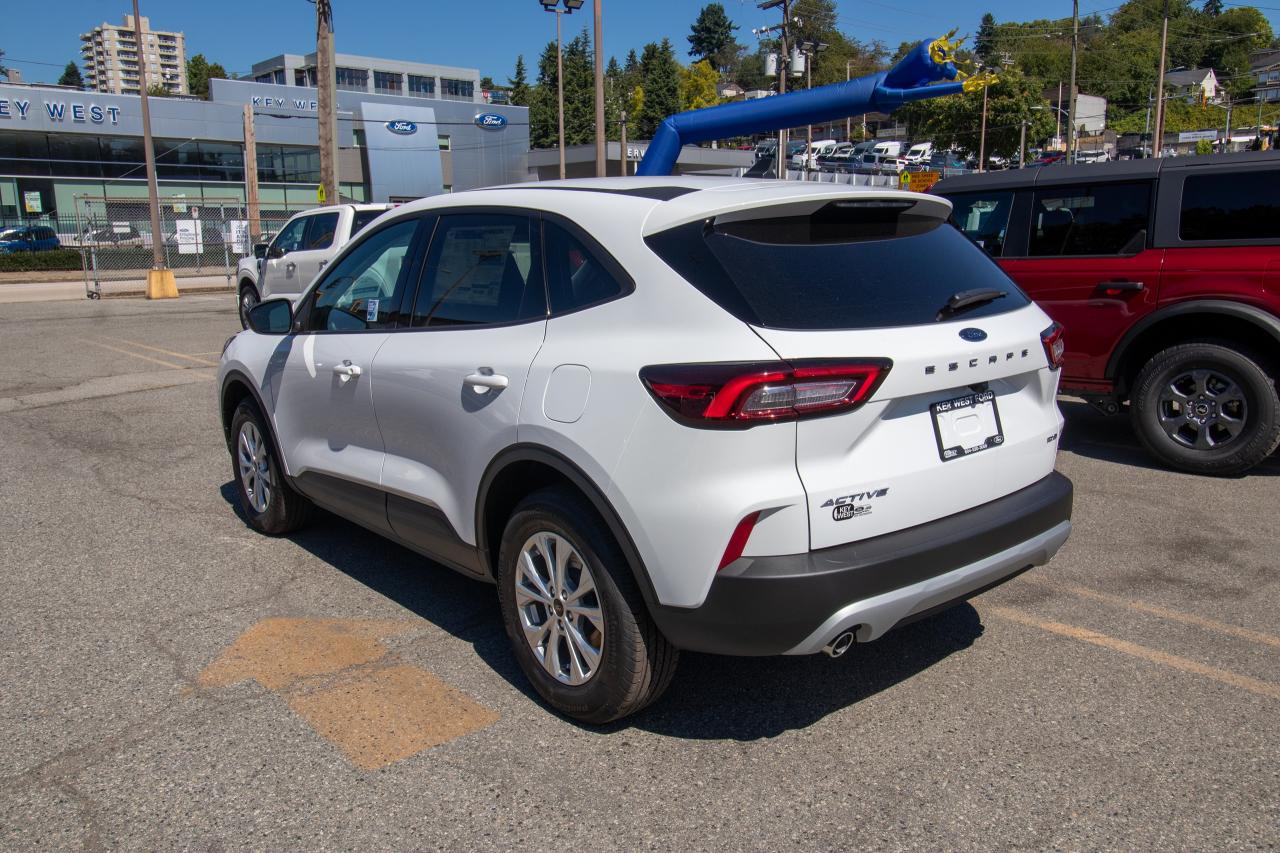 new 2025 Ford Escape car, priced at $36,041