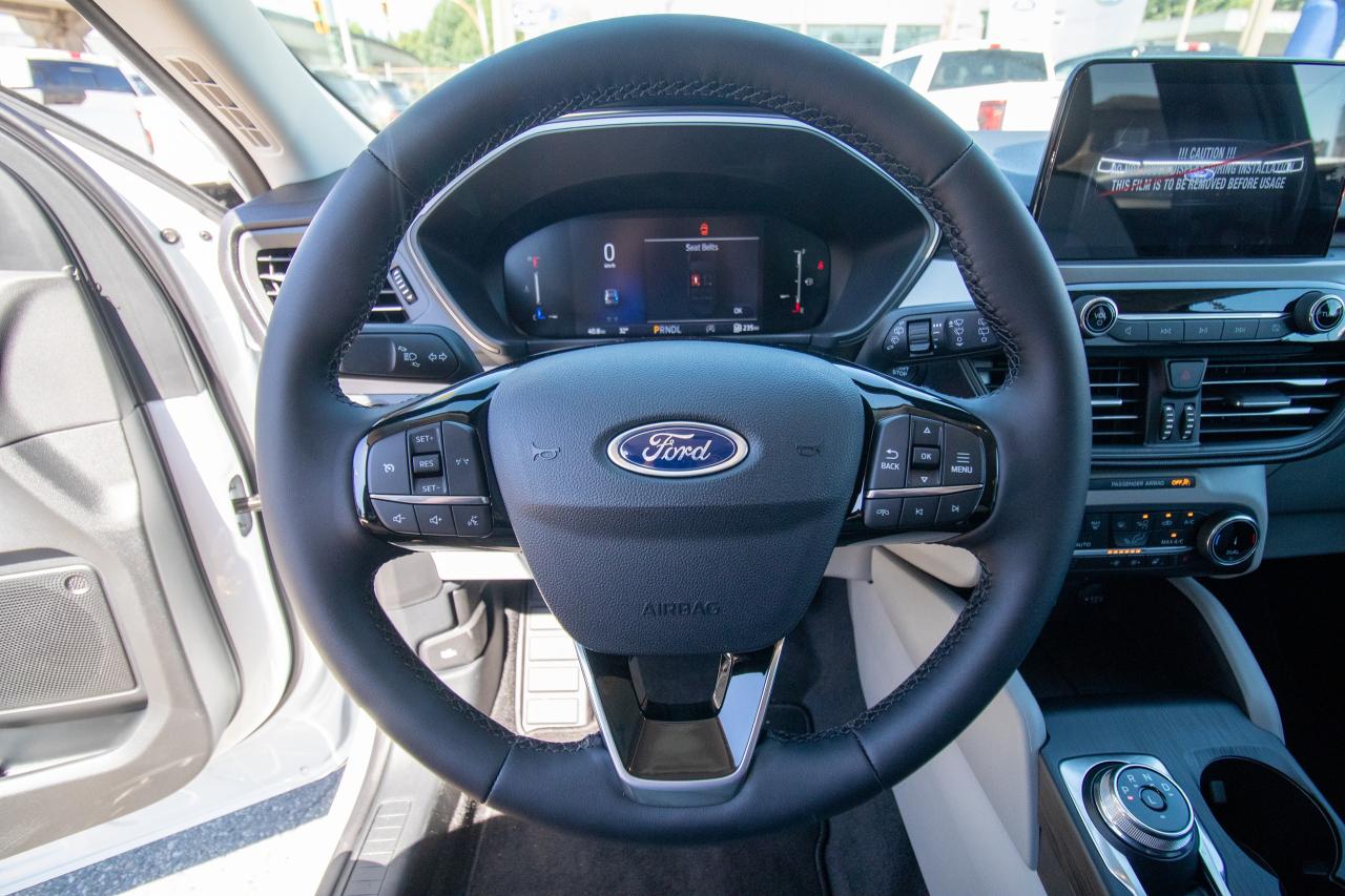 new 2025 Ford Escape car, priced at $36,041