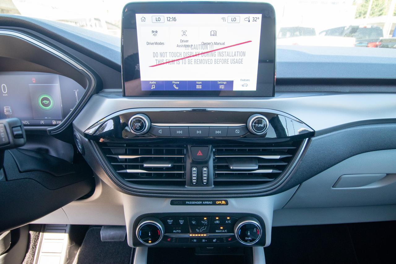 new 2025 Ford Escape car, priced at $36,041