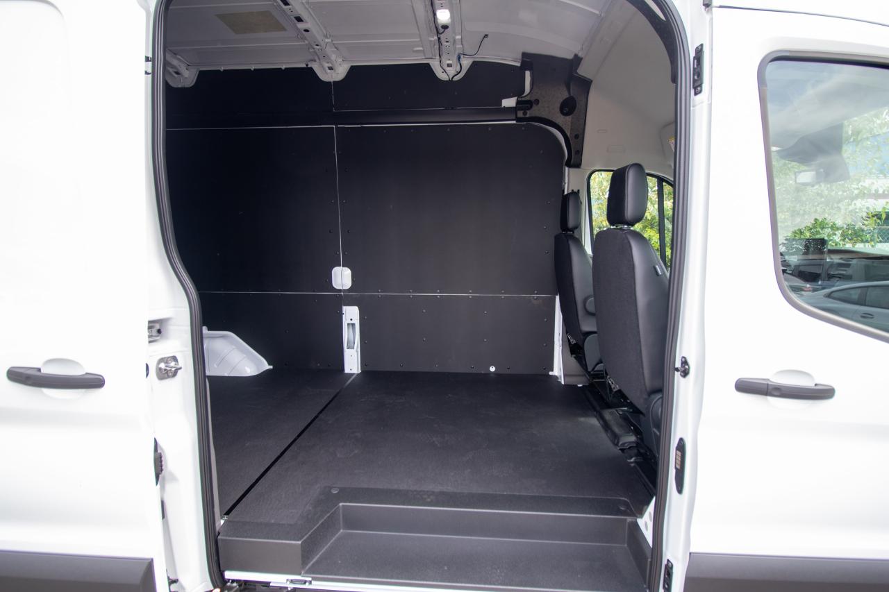 new 2025 Ford E-Transit Cargo Van car, priced at $81,865
