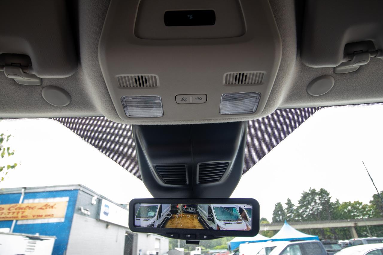 new 2025 Ford E-Transit Cargo Van car, priced at $81,865