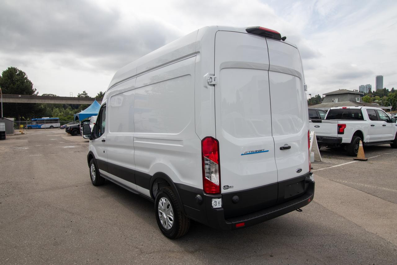 new 2025 Ford E-Transit Cargo Van car, priced at $81,865