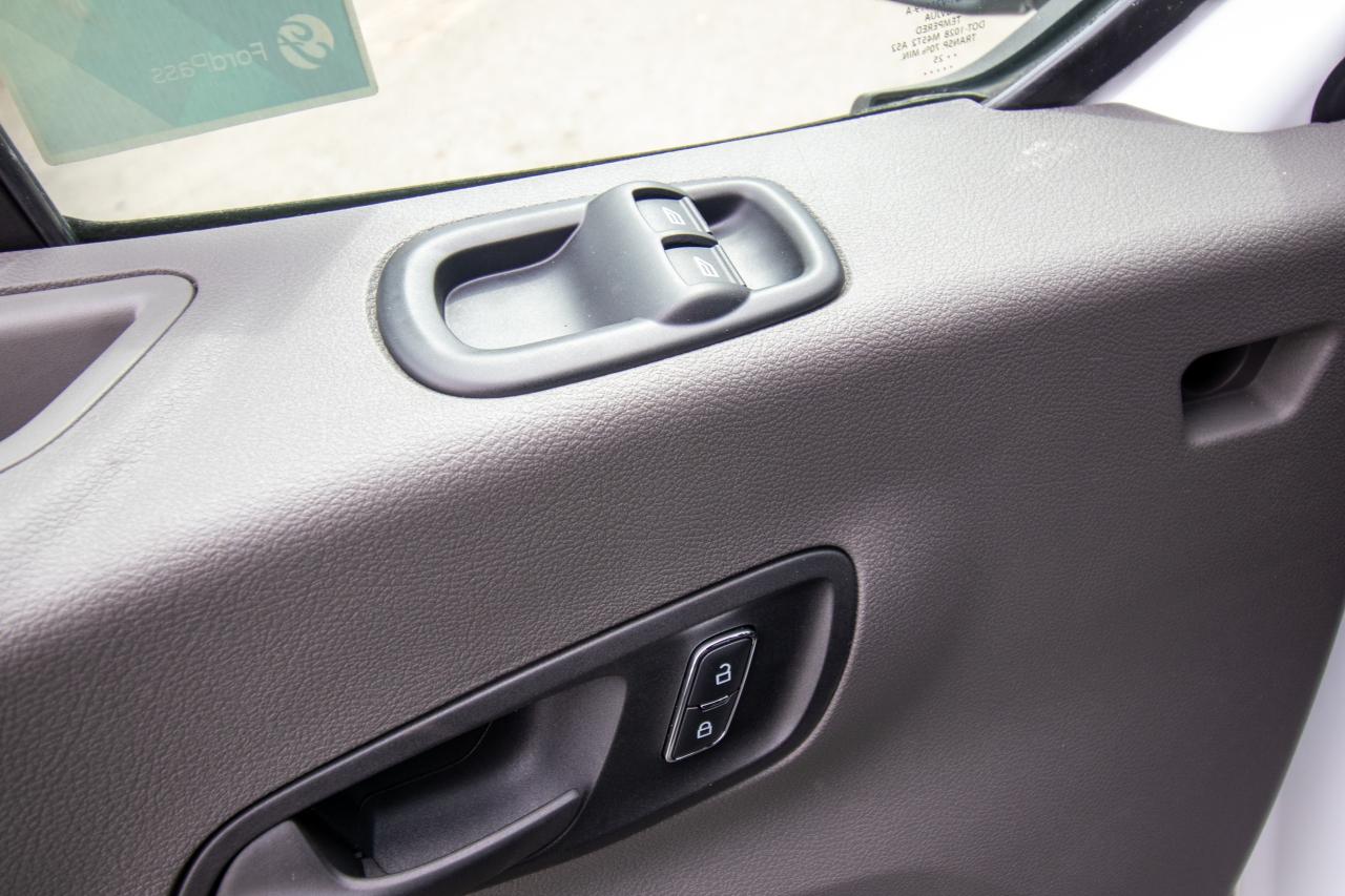 new 2025 Ford E-Transit Cargo Van car, priced at $81,865