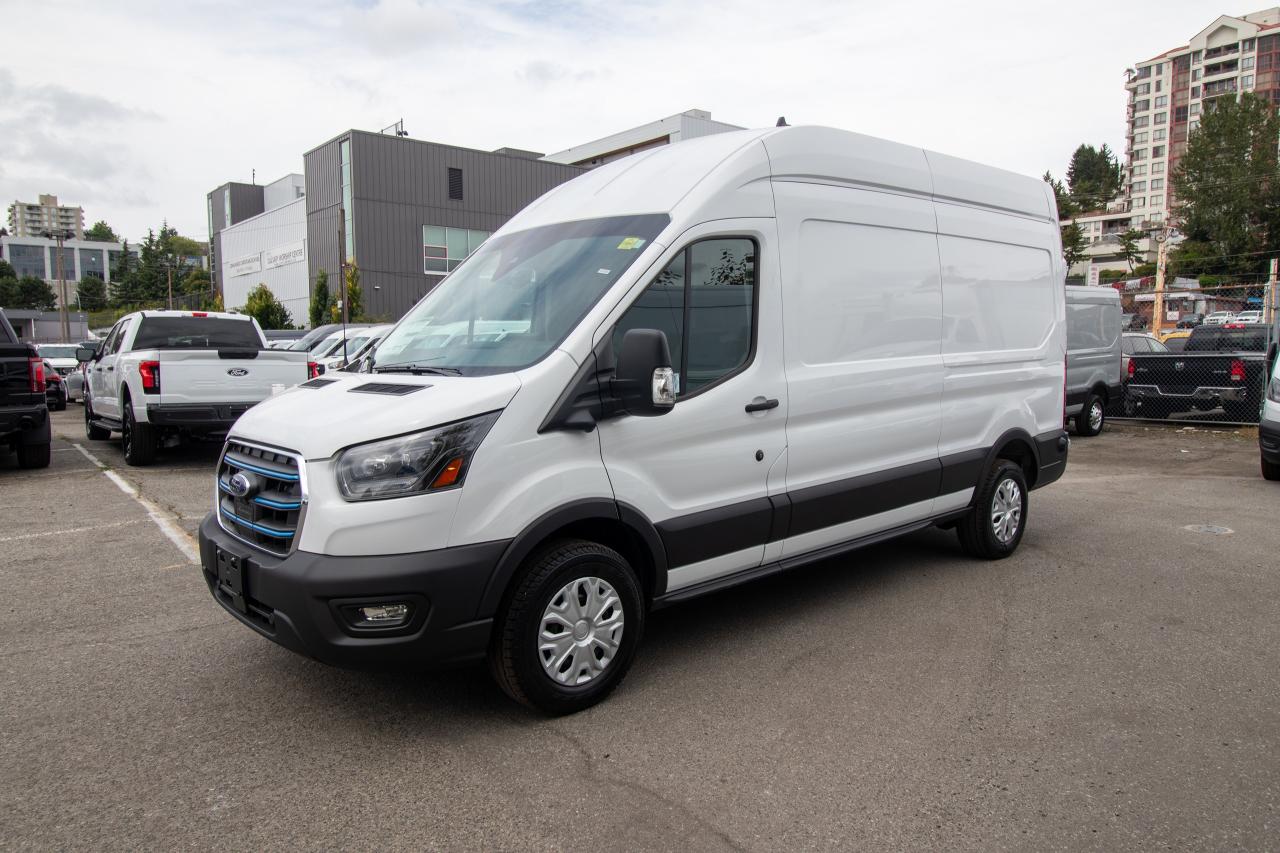 new 2025 Ford E-Transit Cargo Van car, priced at $81,865