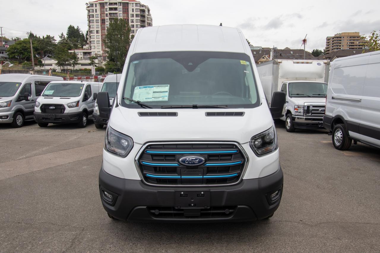 new 2025 Ford E-Transit Cargo Van car, priced at $81,865
