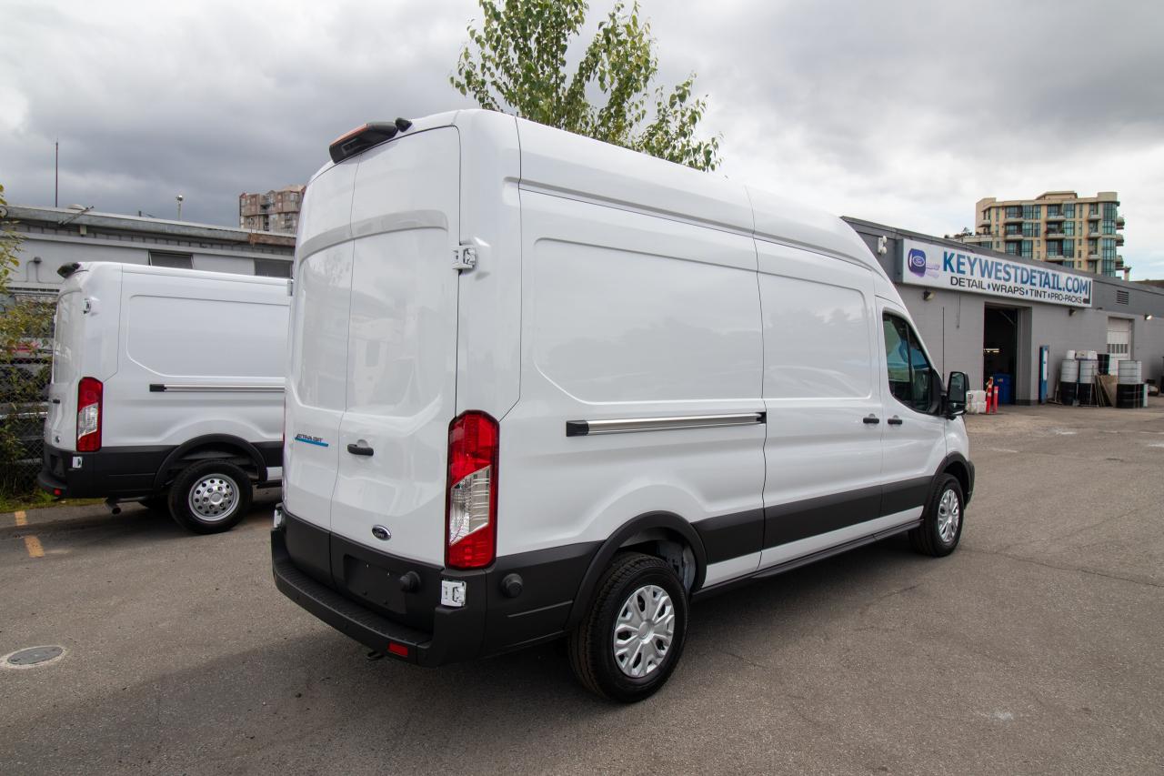 new 2025 Ford E-Transit Cargo Van car, priced at $81,865