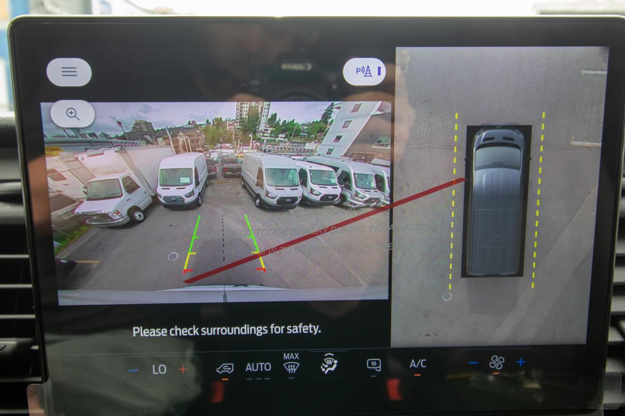 new 2025 Ford E-Transit Cargo Van car, priced at $81,865