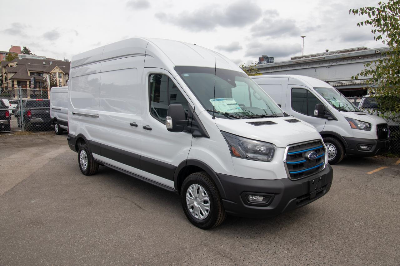 new 2025 Ford E-Transit Cargo Van car, priced at $81,865