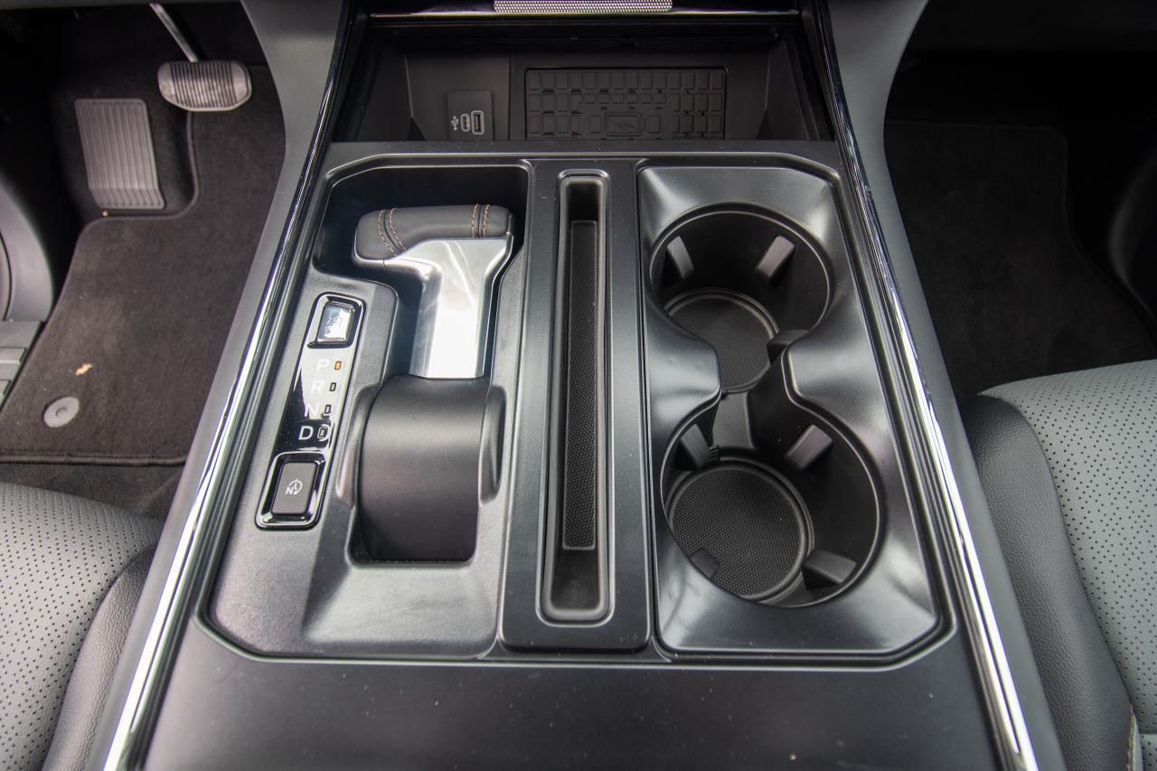 new 2025 Ford F-150 Lightning car, priced at $81,614