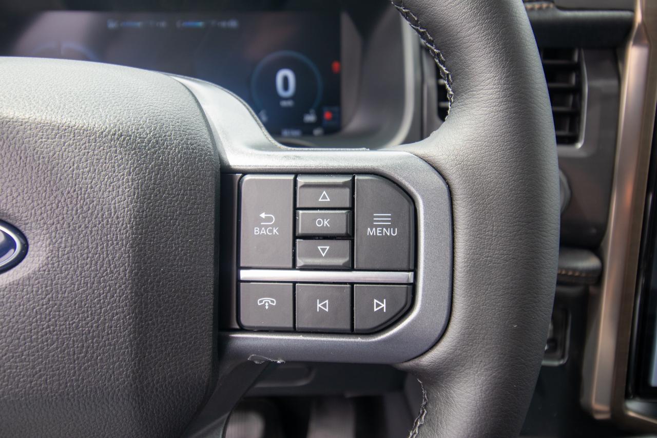 new 2025 Ford F-150 Lightning car, priced at $81,614